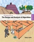 Introduction to the Design and Analysis of Algorithms By Anany Levitin Cover Image