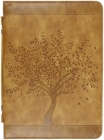 Tree of Life Bible Cover By Peter Pauper Press Inc (Created by) Cover Image