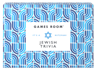 Jewish Trivia By Games Room Cover Image