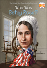Who Was Betsy Ross? (Who Was...?) By James Buckley Cover Image