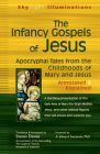 The Infancy Gospels of Jesus: Apocryphal Tales from the Childhoods of Mary and Jesus--Annotated & Explained (SkyLight Illuminations) By Stevan Davies (Translator), A. Edward Siecienski (Foreword by) Cover Image