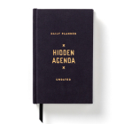 Hidden Agenda Undated Mini Planner By Brass Monkey, Galison Cover Image