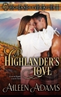 A Highlander's Love By Aileen Adams Cover Image
