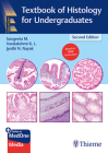 Textbook of Histology for Undergraduates Cover Image