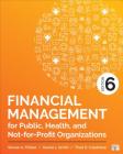 Financial Management for Public, Health, and Not-For-Profit Organizations Cover Image