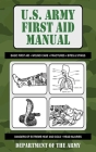 U.S. Army First Aid Manual (US Army Survival) Cover Image