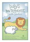 HCSB Baby's New Testament with Psalms, White Imitation Leather By Holman Bible Staff (Editor) Cover Image