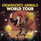 Endangered Animals World Tour By Chip Poakeart, Catalin Ardeleanu (Illustrator) Cover Image