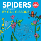 Spiders (New & Updated Edition) By Gail Gibbons Cover Image