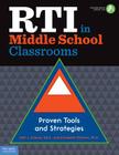 RTI in Middle School Classrooms: Proven Tools and Strategies Cover Image