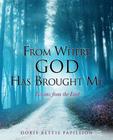 From Where God Has Brought Me By Doris Bettis Papillion Cover Image