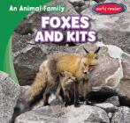 Foxes and Kits (Animal Family) By Jose Ventana Cover Image