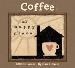 Coffee 2020 Deluxe Wall Calendar Cover Image