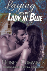 Laying with the Lady in Blue By Honey Cummings Cover Image