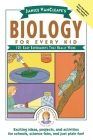 Janice Vancleave's Biology for Every Kid: 101 Easy Experiments That Really Work (Science for Every Kid #60) By Janice VanCleave Cover Image