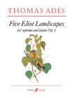 Five Eliot Landscapes Cover Image