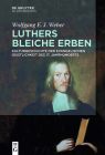 Luthers bleiche Erben Cover Image