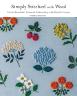 Pleasure of Wool Embroidery  Cover Image