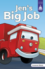 Jen's Big Job By Chad Thompson (Illustrator), Leanna Koch, Kristen Cowen (With) Cover Image