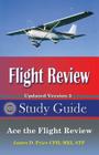 Flight Review Study Guide By James D. Price Cover Image