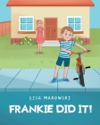 Frankie Did It By Lisa Makowski Cover Image