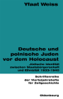 Deutsche und polnische Juden vor dem Holocaust Cover Image