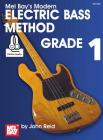 Modern Electric Bass Method, Grade 1 Cover Image