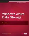 Windows Azure Data Storage Cover Image