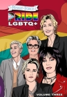 Female Force: Pride LGBTQ+: Ellen DeGeneres, Joan Jett, Kristen Stewart, Jane Lynch and Rosie O'Donnell By Sandra C. Ruckdeschel, Warren Martineck (Artist), Kimberly Sherman Cover Image