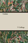 Cricket (Sports Library) By T. C. Collings, Thomas Chapman Collings Cover Image