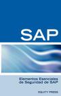 Elementos Esenciales de Seguridad de SAP Cover Image