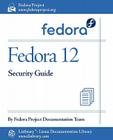 Fedora 12 Security Guide Cover Image