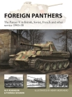 Foreign Panthers: The Panzer V in British, Soviet, French and other service 1943–58 (New Vanguard) Cover Image