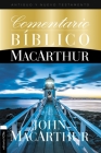 Comentario Bíblico MacArthur Cover Image