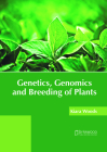Genetics, Genomics and Breeding of Plants Cover Image
