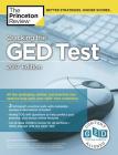 Cracking the GED Test with 2 Practice Tests, 2017 Edition Cover Image