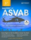 Master the ASVAB with CD By Scott Ostrow Cover Image