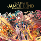 The World of James Bond: A 1000-piece Jigsaw Puzzle Cover Image