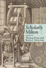 Scholarly Milton By Thomas Festa (Editor), Kevin J. Donovan (Editor) Cover Image
