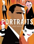 Portraits By Jorge Arévalo Cover Image