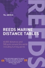 Reeds Marine Distance Tables 16th edition By Miranda Delmar-Morgan Cover Image