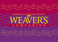 The Weaver's Companion Cover Image