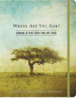 Where Are You, God Flex Journal: Learning to Trust When Times Are Tough (365-Day Devotionals) Cover Image