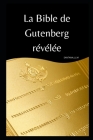 La Bible de Gutenberg révélée By Santana J. L. M. Cover Image
