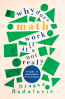 Why Does Math Work ... If It's Not Real?: Episodes in Unreasonable Effectiveness By Dragan Radulovic Cover Image
