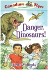 Danger, Dinosaurs! Cover Image