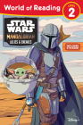 Star Wars: The Mandalorian: Allies & Enemies Level 2 Reader (World of Reading) By Brooke Vitale Cover Image