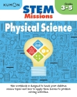 Kumon Stem Missions: Physical Science Cover Image