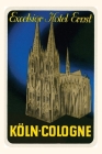 Vintage Journal Cologne Cathedral By Found Image Press (Producer) Cover Image
