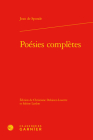 Poesies Completes By Christiane Deloince-Louette (Editor), Sabine Lardon (Editor), Jean de Sponde Cover Image